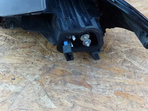 Lámpara Trasera Izquierda Derecha Opel Corsa F LED Original image 6