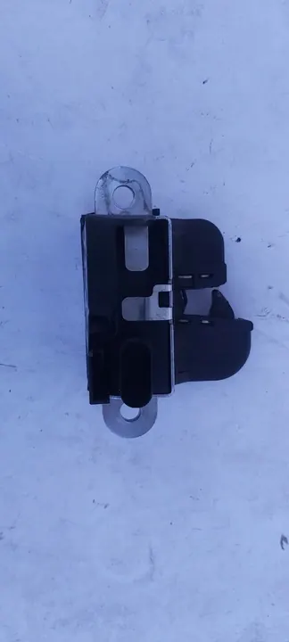 VW GOLF VI HATCHBACK BAKLUCKA LÅS image 2