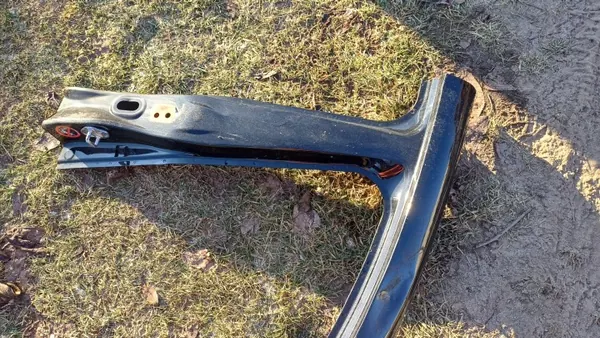 Mazda 3 BM 14-19 Oikea kattopilari OEM 4653GFH image 3
