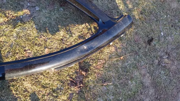 Mazda 3 BM 14-19 Oikea kattopilari OEM 4653GFH image 5