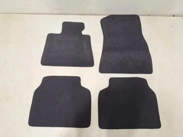 BMW XM G09 Velours-Autoteppiche OEM 5A20750 image 2