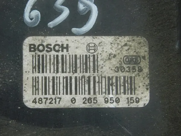 ABS-pumppu OEM 0265950159 Mercedes Vitolle image 3