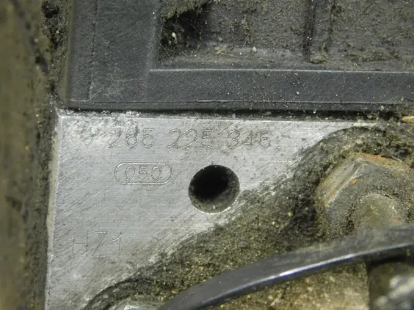 ABS-pumppu OEM 0265950159 Mercedes Vitolle image 4