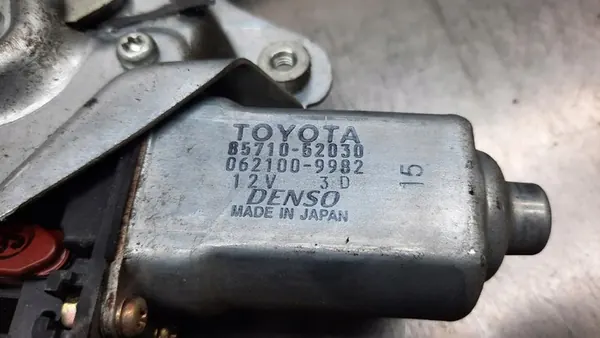 Elevador de vidro dianteiro direito Toyota Yaris I 85710-52030 image 4