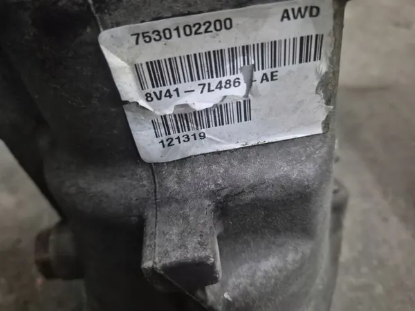 Boîte de transfert Ford Kuga 2.0 TDCi 4x4 Diesel OEM image 3