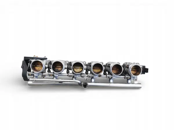 OEM ITB Drosselklappengehäuse BMW E46 Z4 Z3 S54 M3 image 2