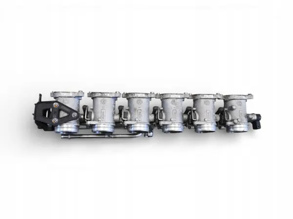 OEM ITB Drosselklappengehäuse BMW E46 Z4 Z3 S54 M3 image 3