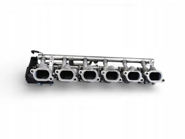 OEM ITB Drosselklappengehäuse BMW E46 Z4 Z3 S54 M3 image 4