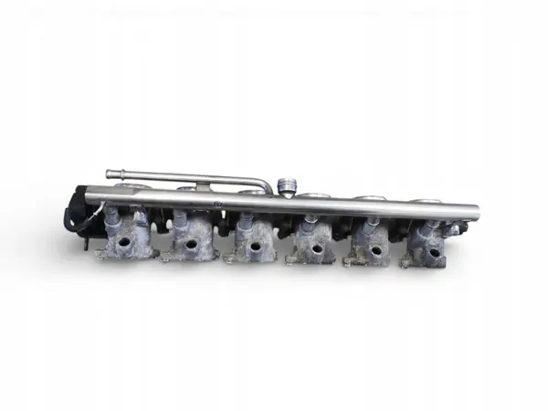 OEM ITB Drosselklappengehäuse BMW E46 Z4 Z3 S54 M3 image 5