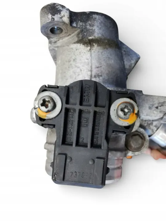 OEM ITB Drosselklappengehäuse BMW E46 Z4 Z3 S54 M3 image 6