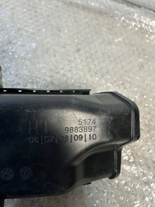 OEM 9883897 Remkoeling luchtinlaat links voor BMW 5 image 3