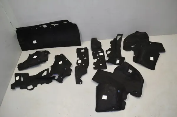 Akustikdämmung BMW F40 OEM 51477448273 image 2