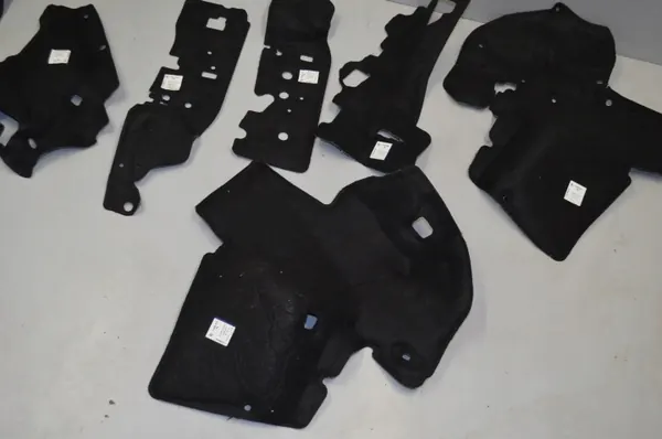Akustikdämmung BMW F40 OEM 51477448273 image 4