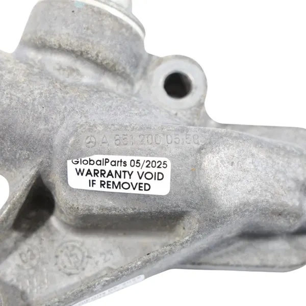 Carcaça Termóstato Mercedes OEM A6512000558 image 4