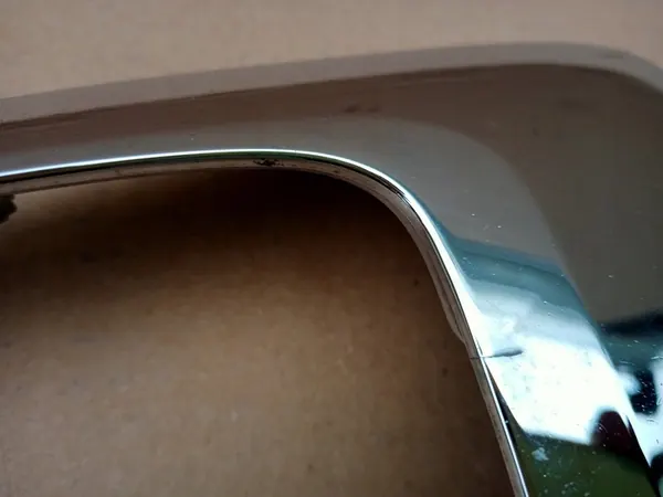 MITSUBISHI ECLIPSE CROSS Oikea Kromi Puskuri 2016 image 3