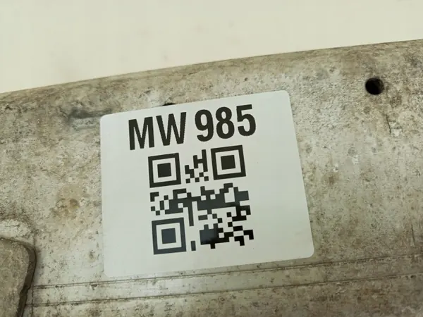 OEM 9824513780 Frontstoßstangen-Verstärkung image 10