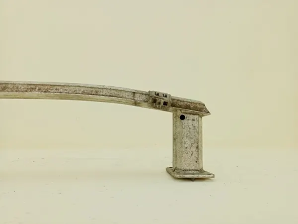 OEM 9824513780 Frontstoßstangen-Verstärkung image 9