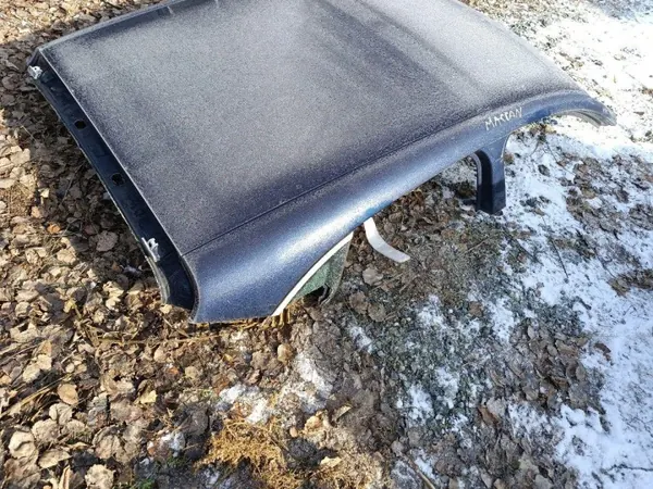 Porsche Panamera 970 Dachhimmel OEM DACH Weiß image 5
