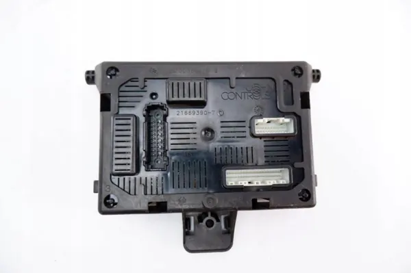 Steuermodul Renault Modus 1.2B OEM 8200652284A image 3