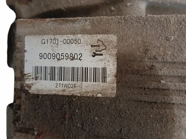 Différentiel arrière Opel OE OEM 25809423 G1701-00050 image 4