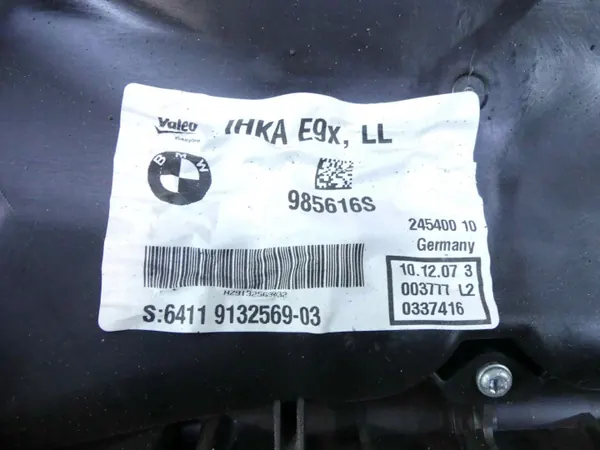 Aquecedor OEM 2985326F para BMW E92 E93 image 4