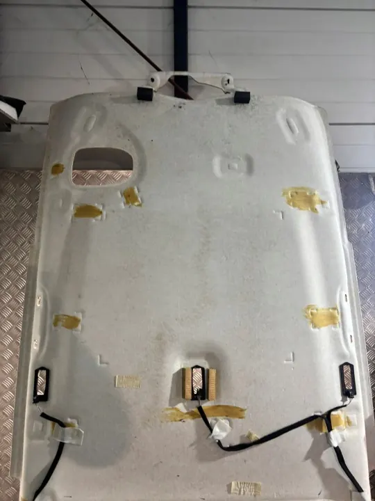 Teto Solar OEM ABZ5-E para Renault Espace V Lift image 6