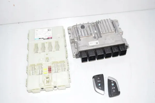 Kit d'allumage OEM 5A908E8 pour BMW 5 Touring G31 image 2