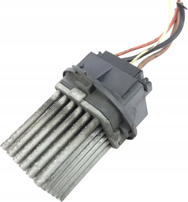 Gebläsewiderstand MERCEDES W204 OEM 5HL008941-30 image 3