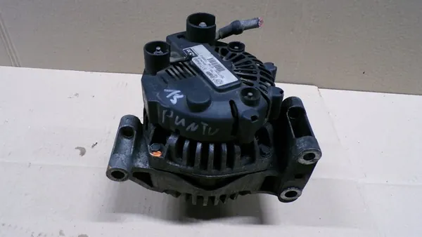 PANDA II 1.3 JTD Vaihtovirtageneraattori 51718499 image 7