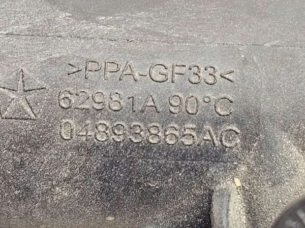 Dodge RAM 09-18 Motorthermostaat OEM 04893865AC image 8