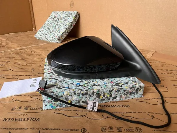 Oikea Peili SKODA OCTAVIA III 5E Fotochrom 10Pin OEM image 3