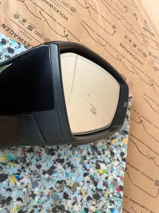 Oikea Peili SKODA OCTAVIA III 5E Fotochrom 10Pin OEM image 6