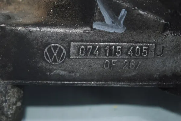 Oljefilterbas Volkswagen LT image 2