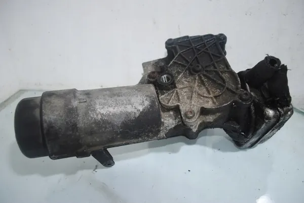 Oljefilterbas Volkswagen LT image 5