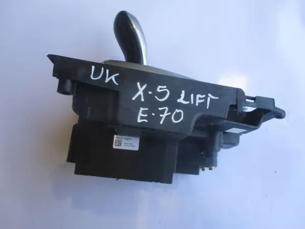 Palanca Selectora de Cambios BMW X5 E70 OEM 10022151 image 7