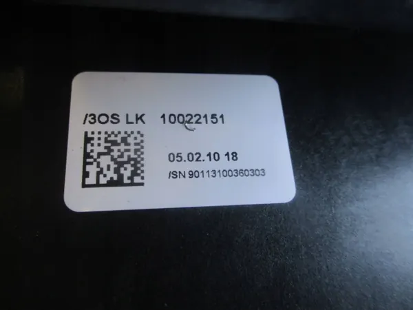 Palanca Selectora de Cambios BMW X5 E70 OEM 10022151 image 8