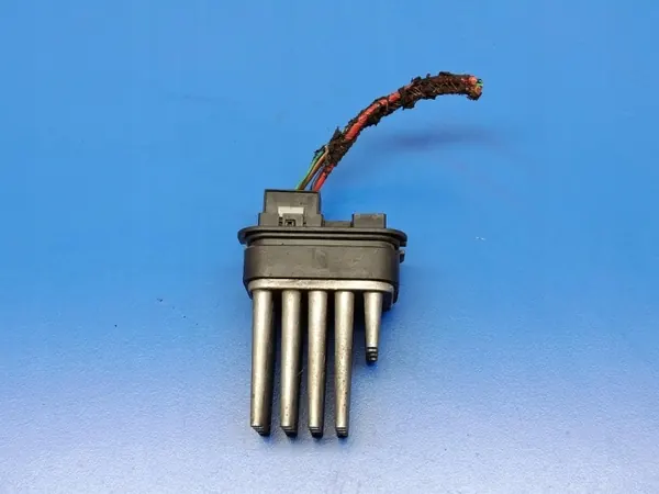 Soprador de ar Opel Astra H OEM 52407543 - Usado image 5