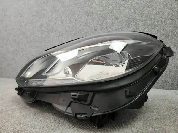 Voorste Linker Koplamp - MERCEDES E KLASSE W212 LIFT LED 11-16 image 5