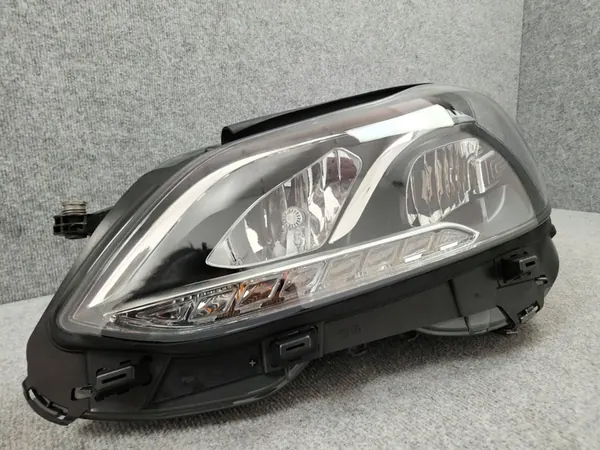 Voorste Linker Koplamp - MERCEDES E KLASSE W212 LIFT LED 11-16 image 6