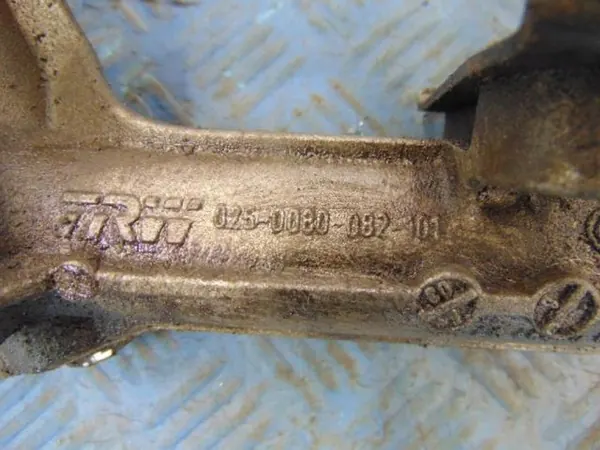 Direção OPEL VECTRA C 1.6 16V 0250080082101 image 5