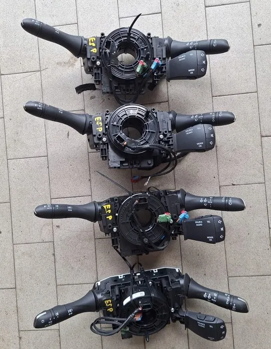 Kombischalter Renault Espace V image 3