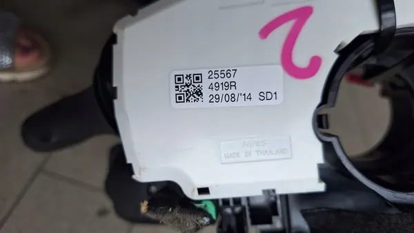 Kombischalter Renault Espace V image 5