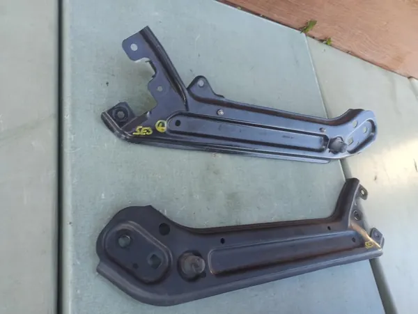 Vorderer Sicherheitsgurt Halter Skoda Octavia IV 5E3805932 image 2