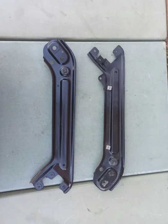 Vorderer Sicherheitsgurt Halter Skoda Octavia IV 5E3805932 image 4