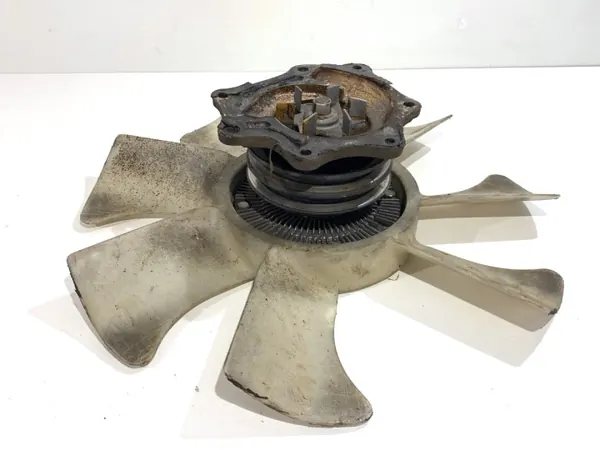 Radiatorventilator OEM LORK-322-4317 voor Nissan Terrano image 3