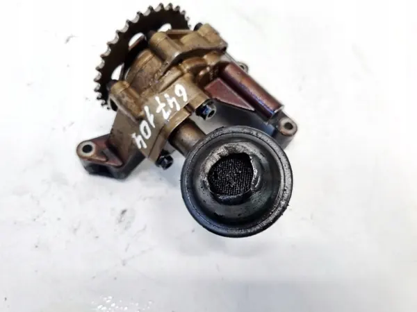 Oliepomp OEM 06A115121 voor VW Passat 1.8L 2003 image 3