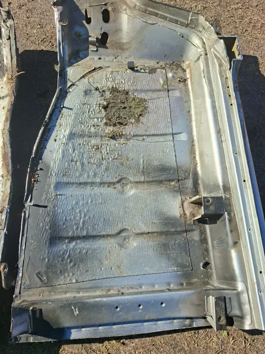 OEM 867886 lattapaneeli vasen etu Polonez image 3