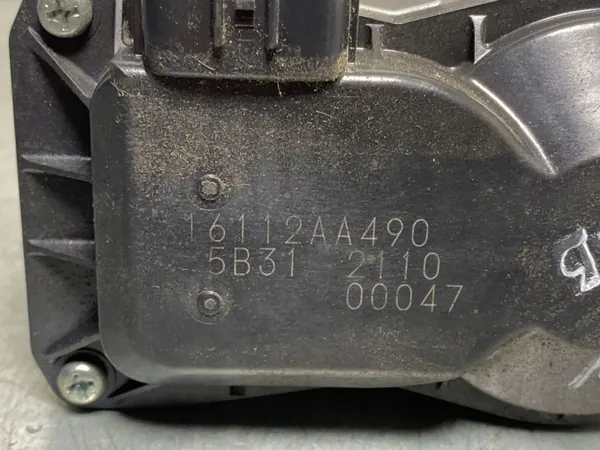 Corps de papillon électronique Subaru OEM FBZ16934 image 3