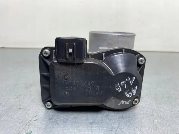 Corps de papillon électronique Subaru OEM FBZ16934 image 4