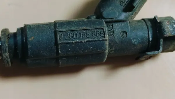 Injector Combustível OEM 0280155865 para Lincoln Navigator 5.4L image 4